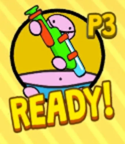 Portada de Splash Bash