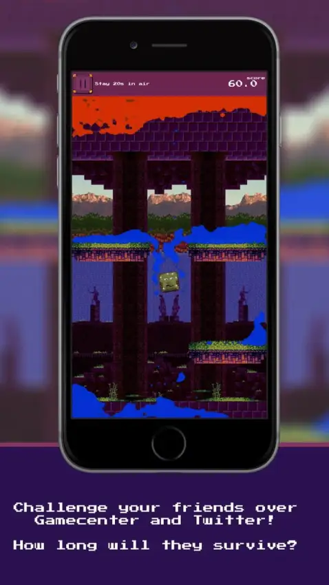 Splash Damage: Survive if you can