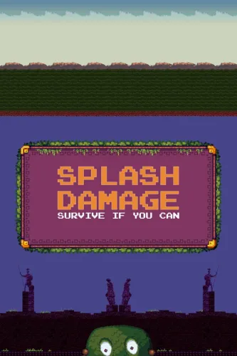 Portada de Splash Damage: Survive if you can