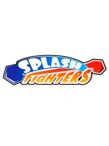 Portada de Splash Fighters