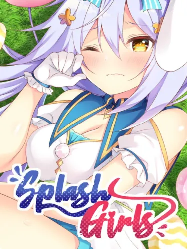 Portada de Splash Girls