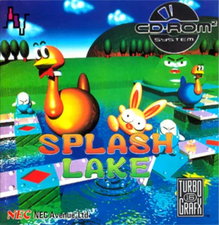 Portada de Splash Lake
