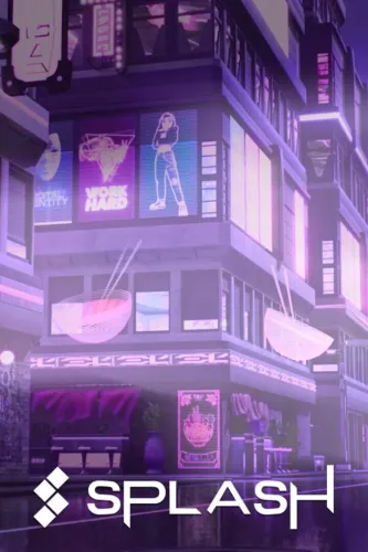 Portada de Splash