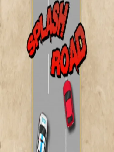 Portada de Splash Road