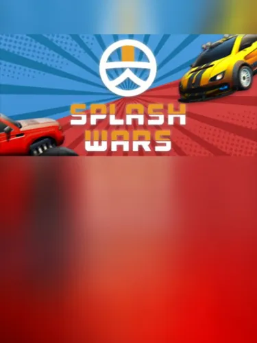 Portada de Splash Wars
