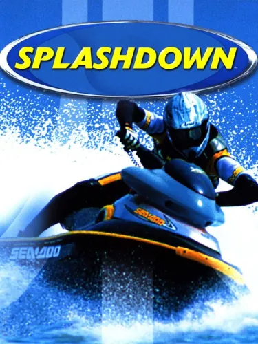 Portada de Splashdown