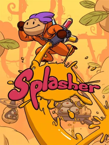 Portada de Splasher
