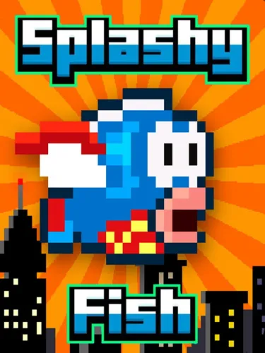 Portada de Splashy Fish