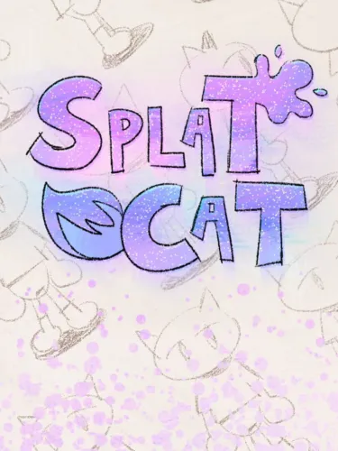 Portada de Splat Cat