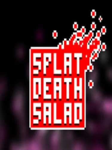 Portada de Splat Death Salad