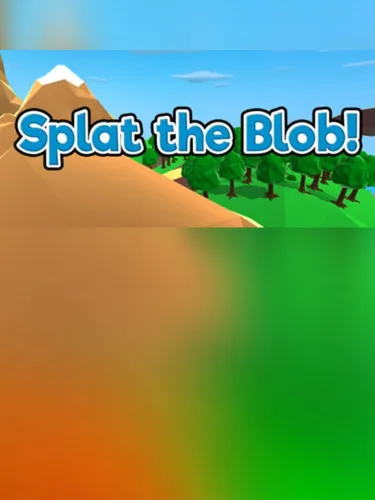 Portada de Splat the Blob