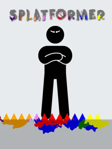 Portada de Splatformer
