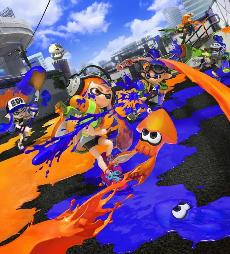 Splatoon