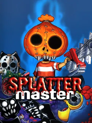 Portada de Splatter Master