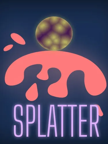 Portada de Splatter