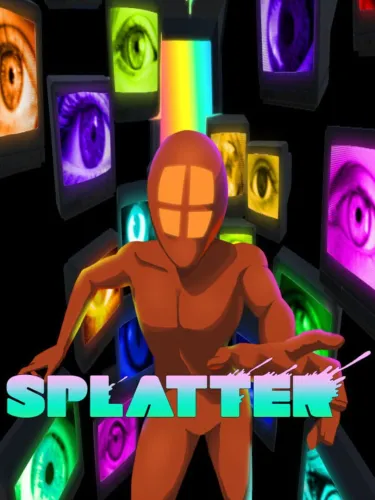 Portada de Splatter
