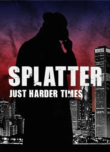 Portada de Splatter
