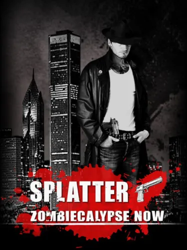 Portada de Splatter: Zombiecalypse Now