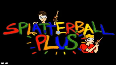 Portada de Splatterball Plus
