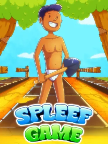 Portada de Spleef Game