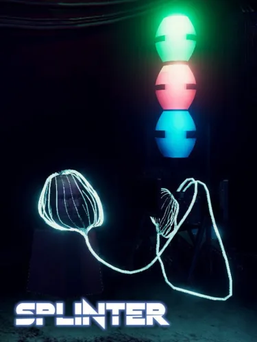 Portada de Splinter
