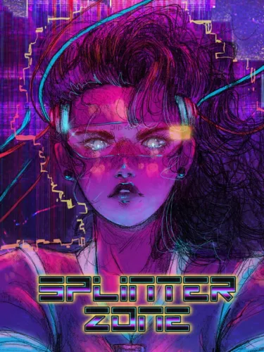 Portada de Splinter Zone