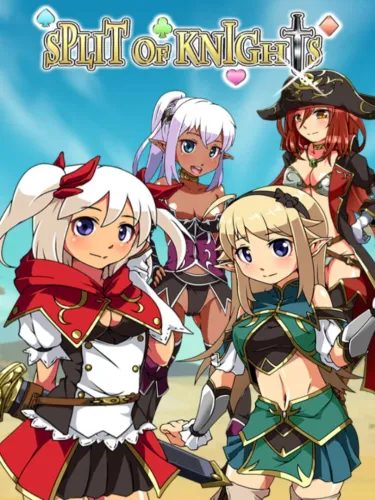 Portada de Split of Knight