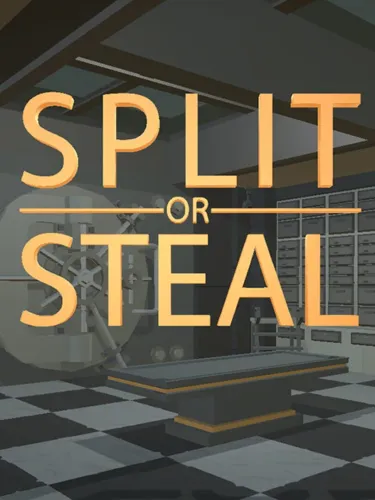 Portada de Split or Steal