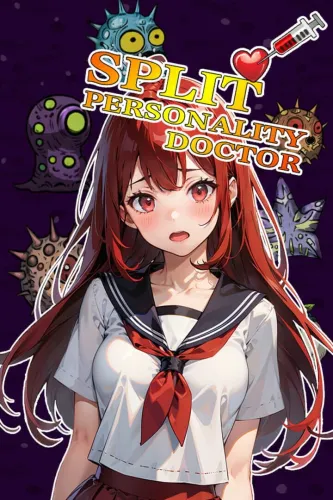 Portada de Split Personality Doctor