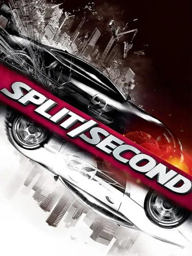 Portada de Split/Second