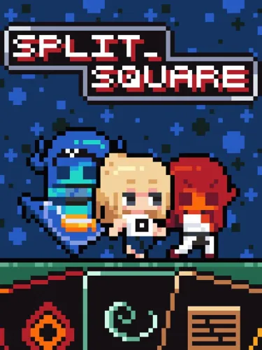 Portada de Split Square