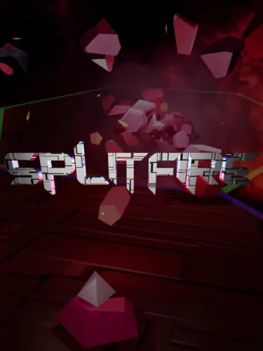 Portada de Splitfire