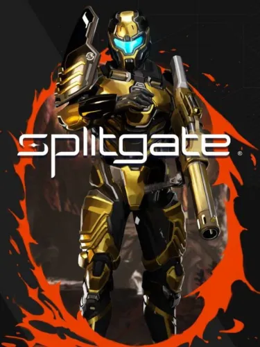 Portada de Splitgate