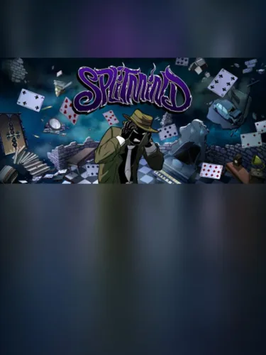 Portada de Splitmind