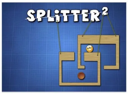 Portada de Splitter 2