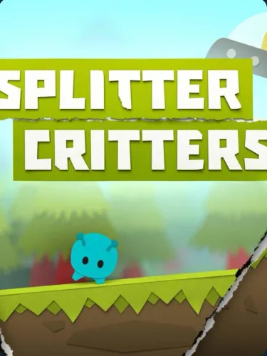 Portada de Splitter Critters