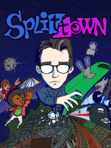 Portada de Splittown