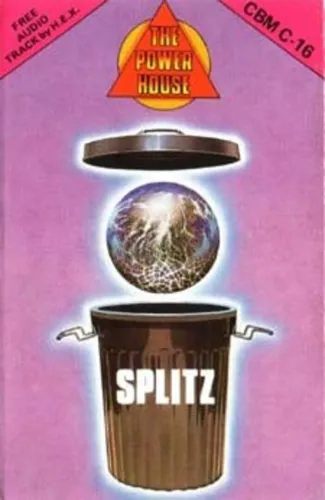 Portada de Splitz