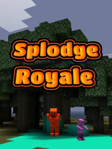 Portada de Splodge Royale
