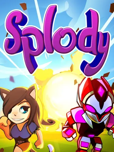 Portada de Splody