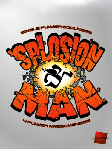 Portada de Splosion Man