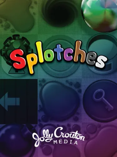 Portada de Splotches