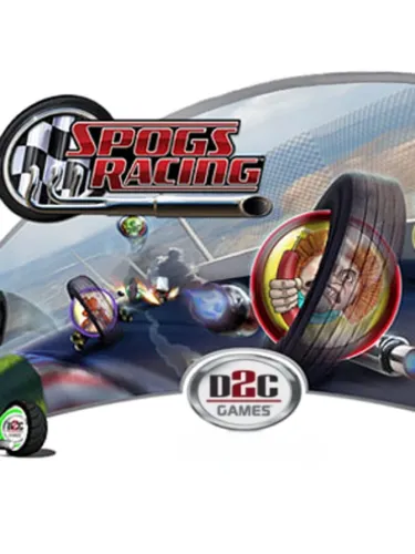 Portada de Spogs Racing