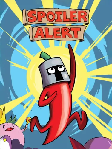 Portada de Spoiler Alert