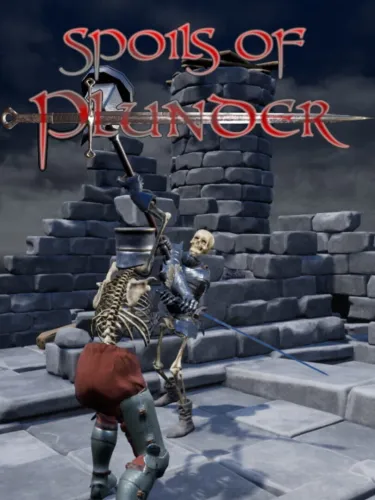 Portada de Spoils of Plunder