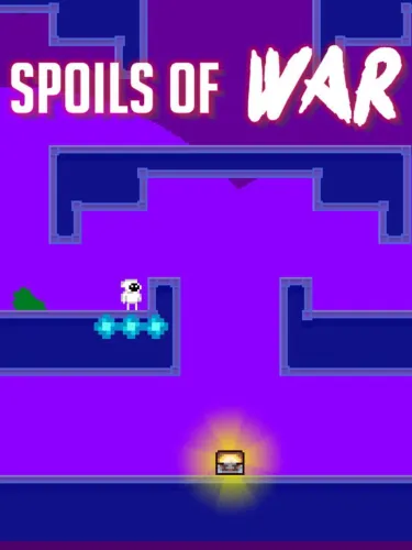 Portada de Spoils of War