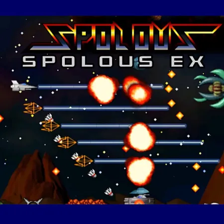 Portada de Spolous Ex