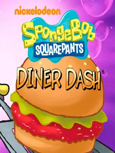 Portada de SpongeBob Diner Dash 2: Two Times the Trouble