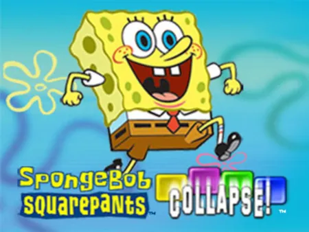 Portada de SpongeBob SquarePants Collapse!