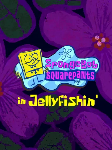 Portada de SpongeBob SquarePants in Jellyfishin’